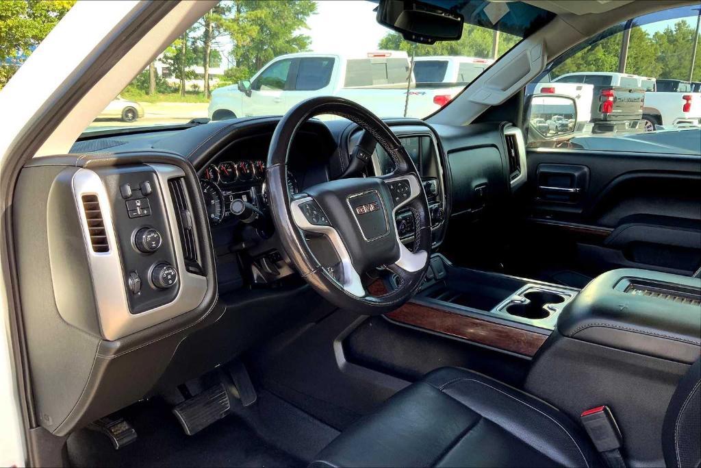 used 2017 GMC Sierra 1500 car, priced at $22,888