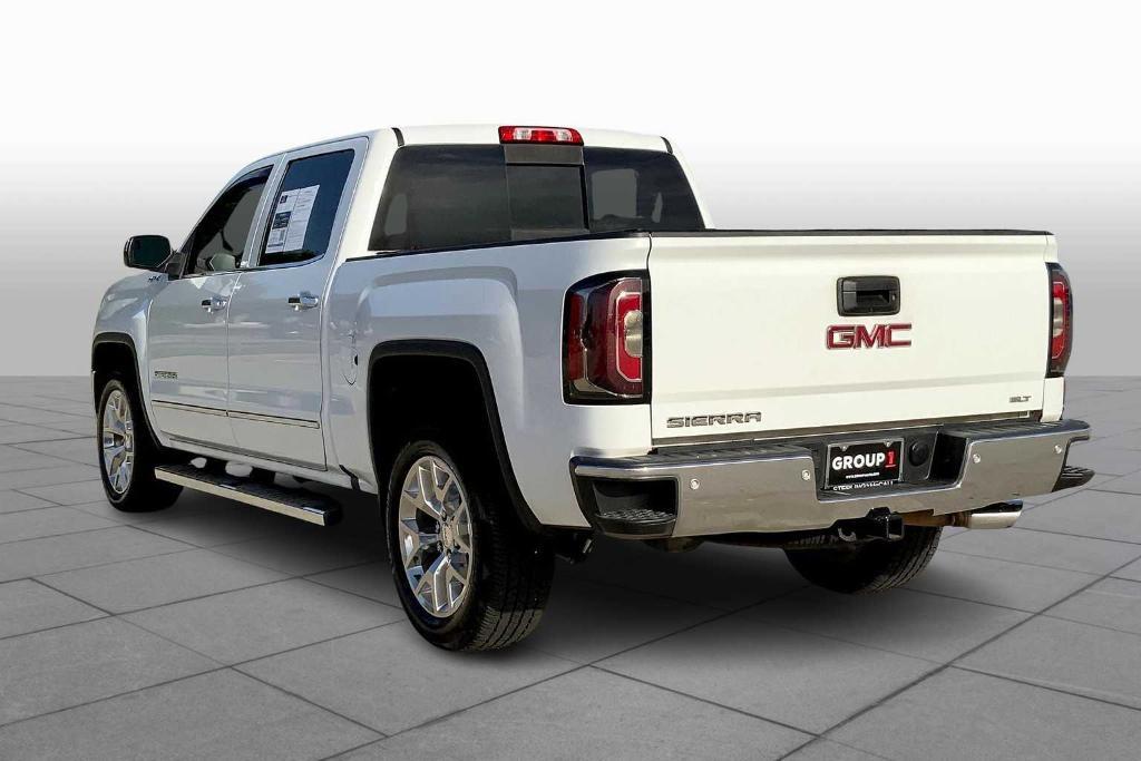 used 2017 GMC Sierra 1500 car, priced at $22,888