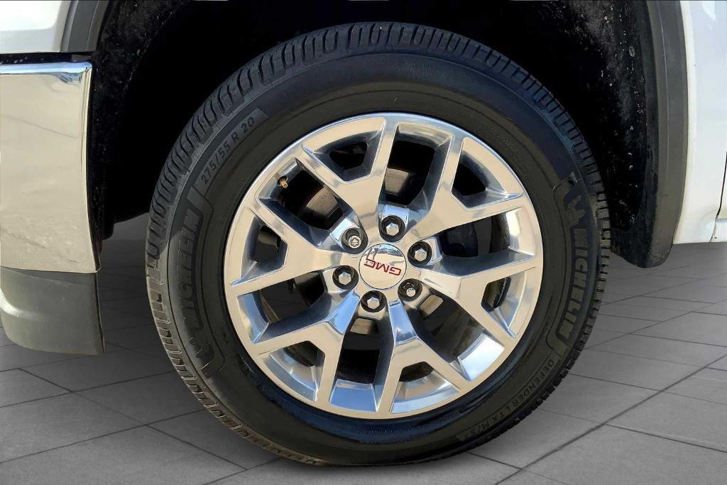 used 2017 GMC Sierra 1500 car, priced at $22,888
