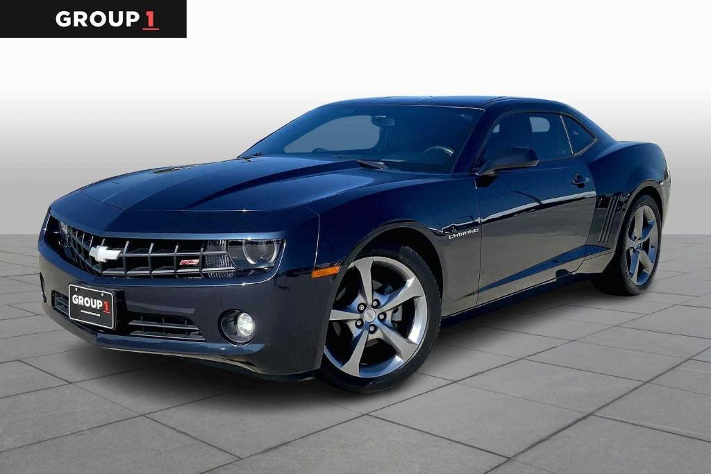 used 2013 Chevrolet Camaro car, priced at $14,642