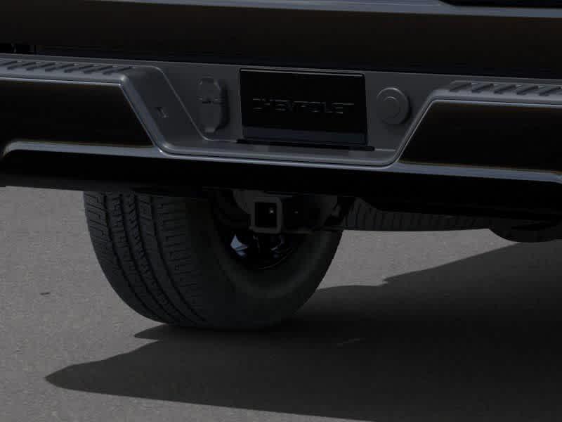 new 2025 Chevrolet Silverado 1500 car, priced at $43,034