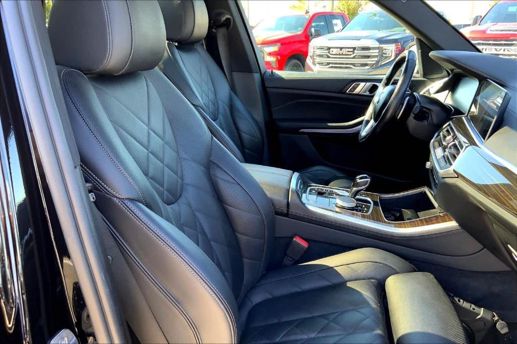 used 2023 BMW X5 car, priced at $34,333