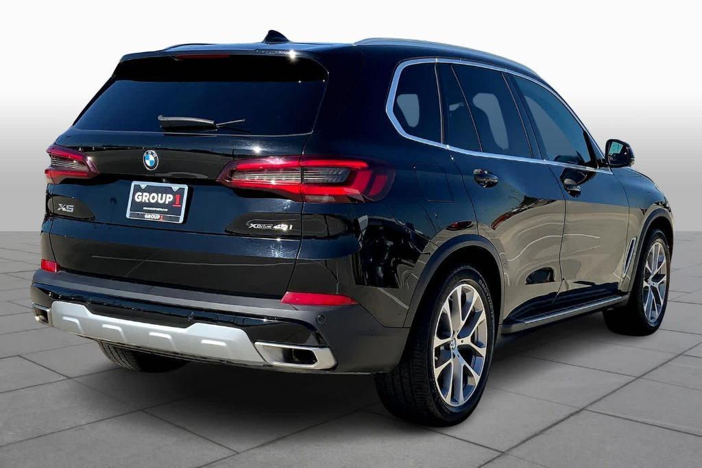 used 2023 BMW X5 car, priced at $34,333