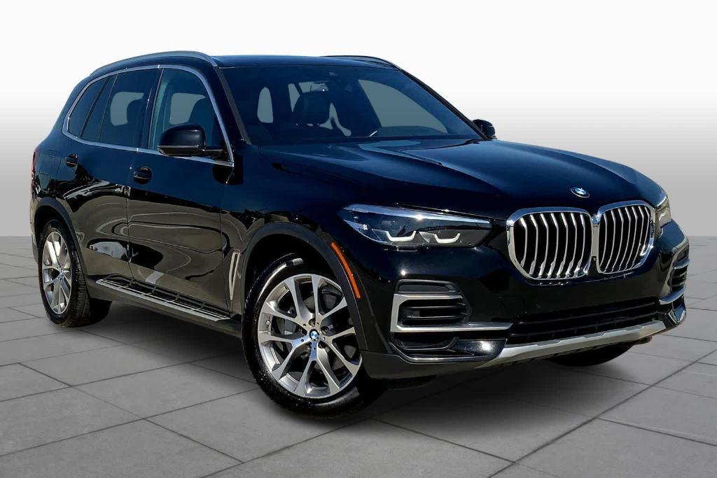 used 2023 BMW X5 car, priced at $34,333