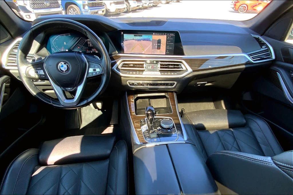 used 2023 BMW X5 car, priced at $34,333