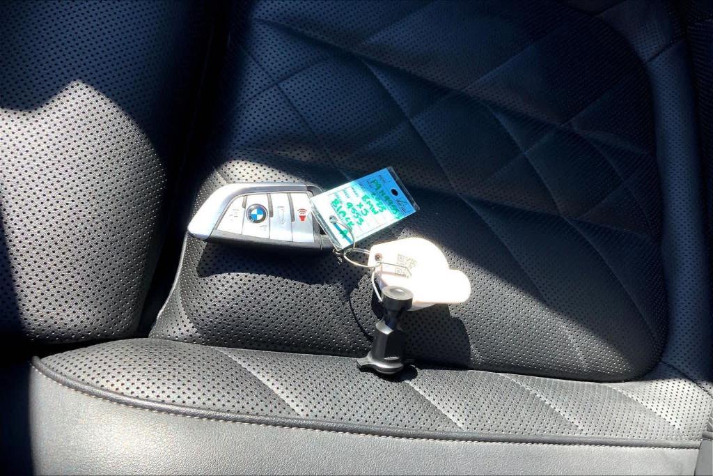 used 2023 BMW X5 car, priced at $34,333