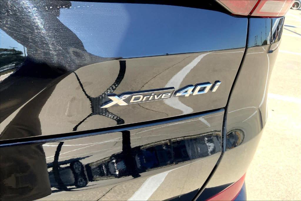 used 2023 BMW X5 car, priced at $34,333