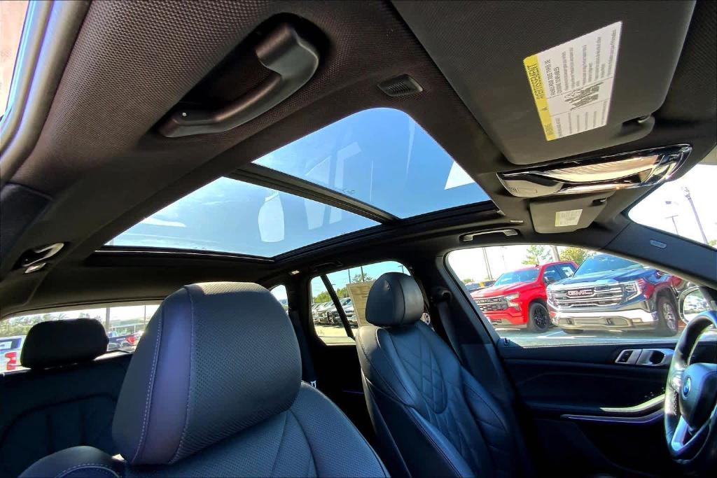 used 2023 BMW X5 car, priced at $34,333
