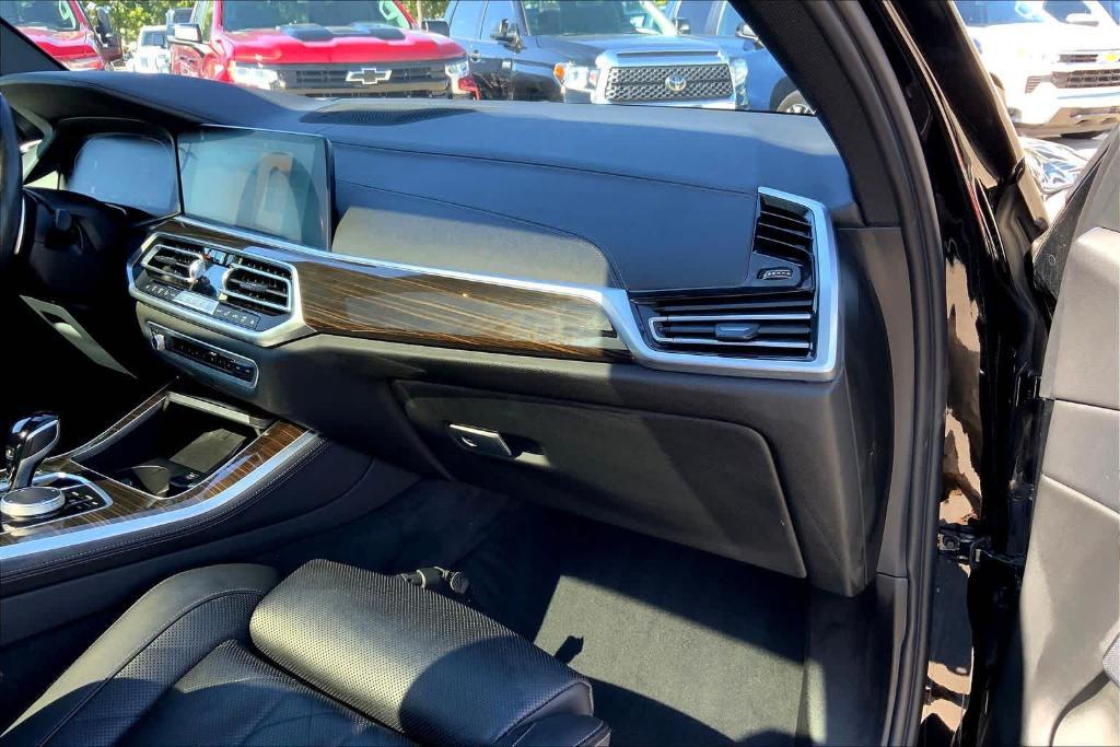 used 2023 BMW X5 car, priced at $34,333