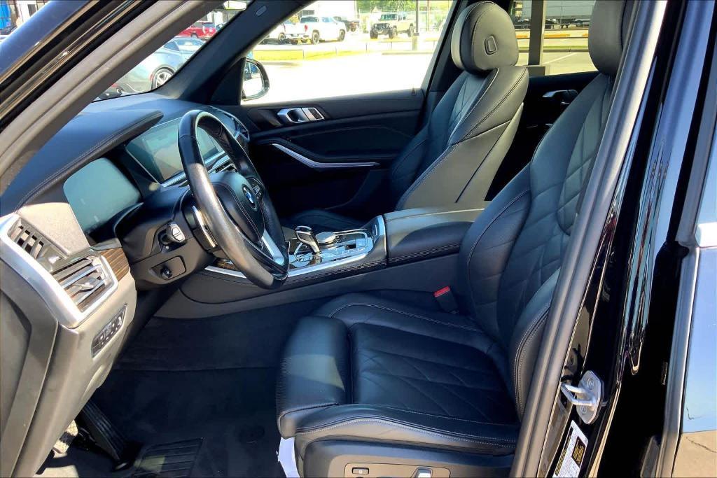 used 2023 BMW X5 car, priced at $34,333