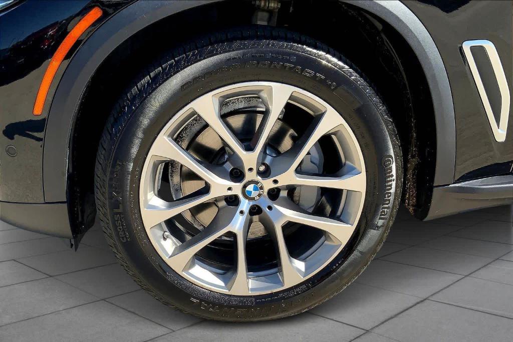 used 2023 BMW X5 car, priced at $34,333
