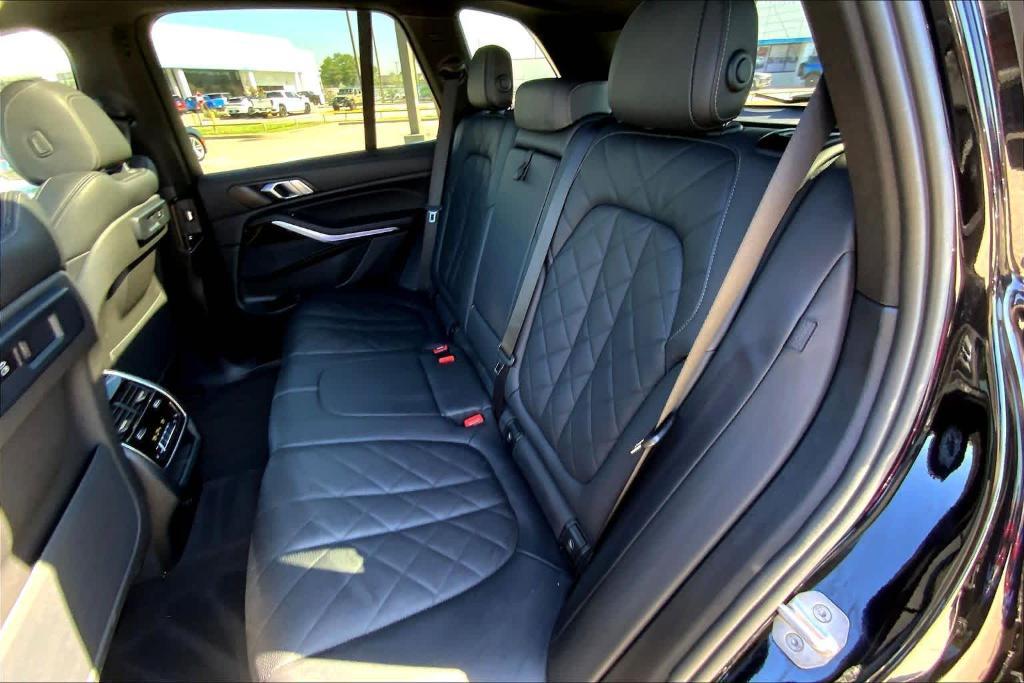 used 2023 BMW X5 car, priced at $34,333