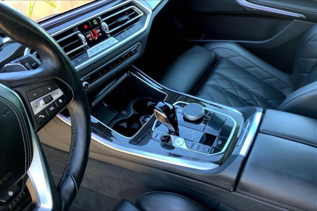 used 2023 BMW X5 car, priced at $34,333