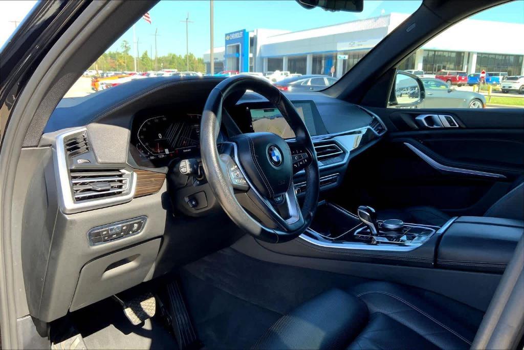 used 2023 BMW X5 car, priced at $34,333