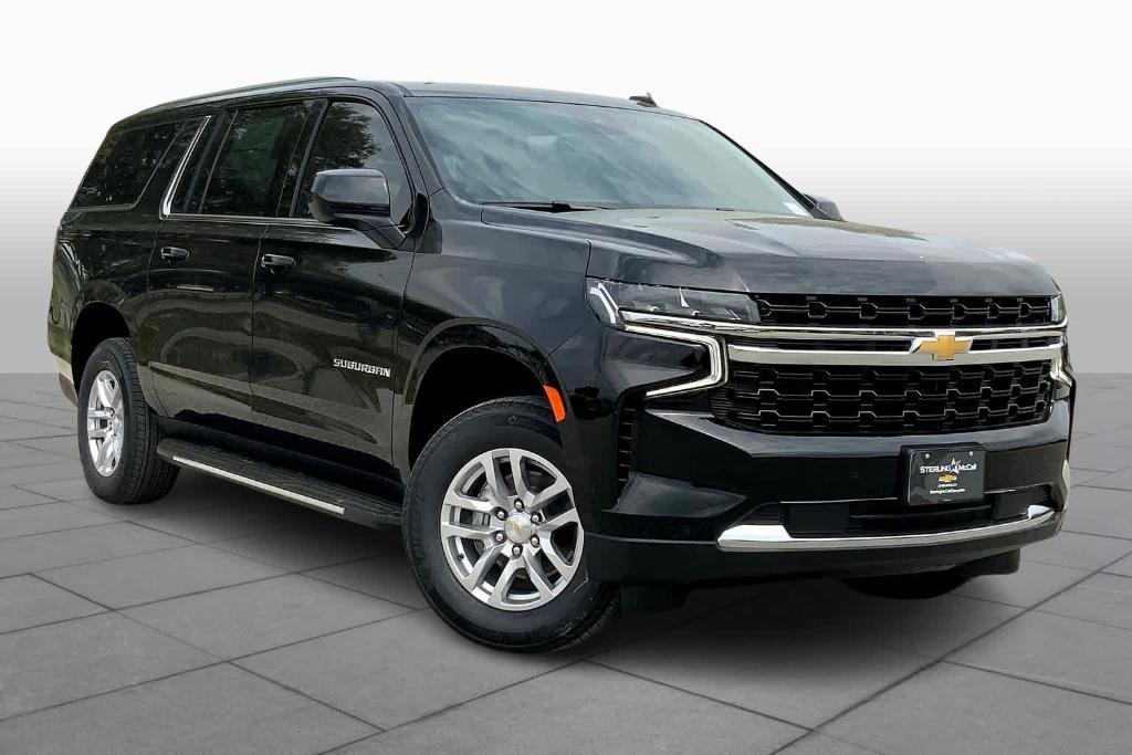 new 2024 Chevrolet Suburban car, priced at $59,390