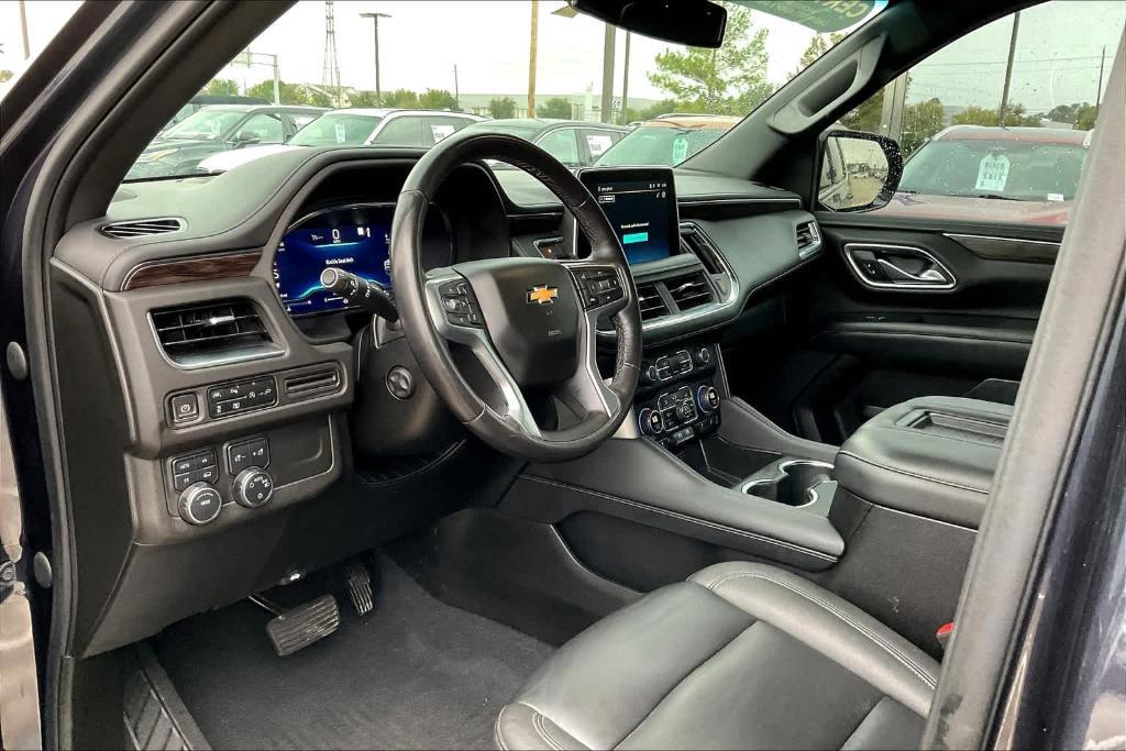 used 2022 Chevrolet Tahoe car, priced at $49,483