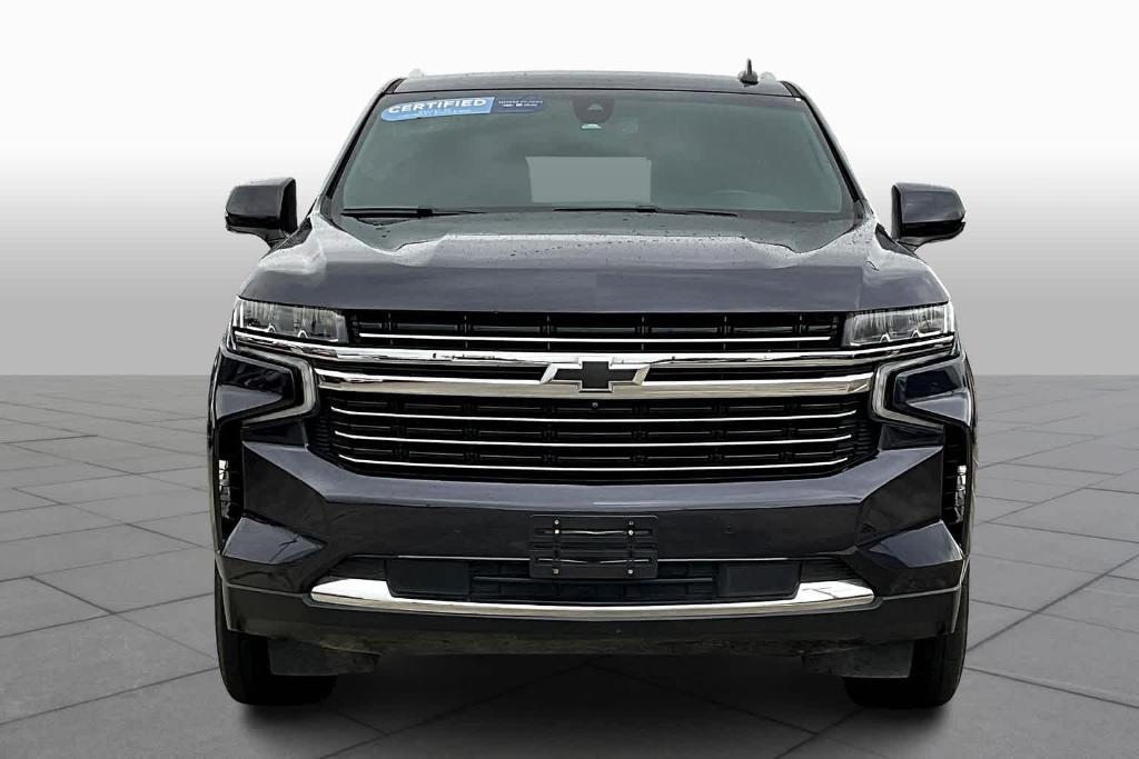 used 2022 Chevrolet Tahoe car, priced at $49,483