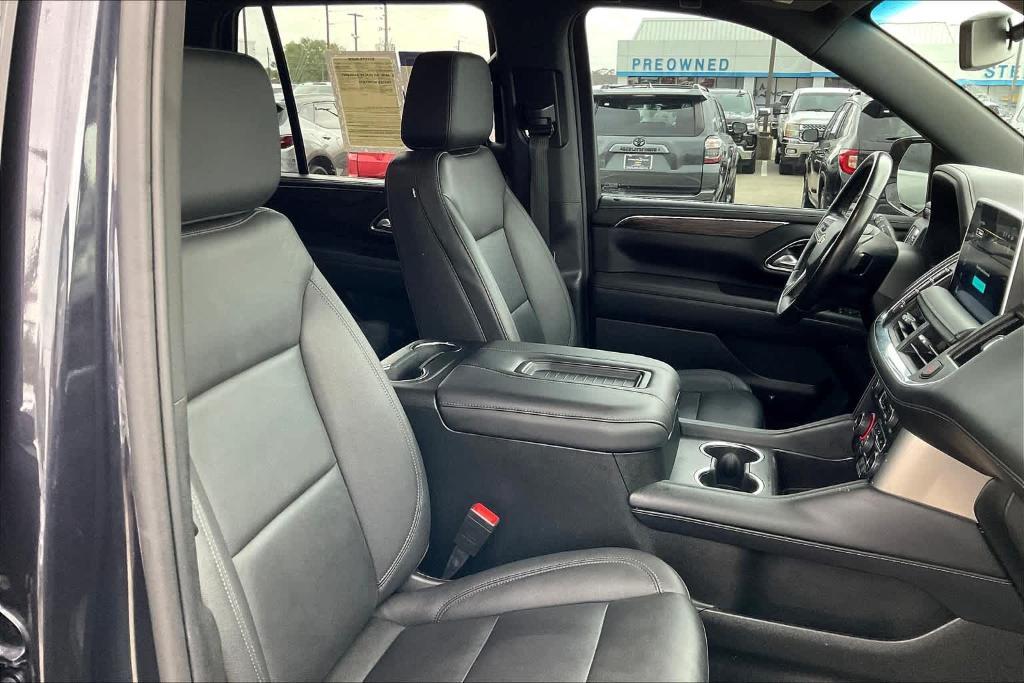 used 2022 Chevrolet Tahoe car, priced at $49,483