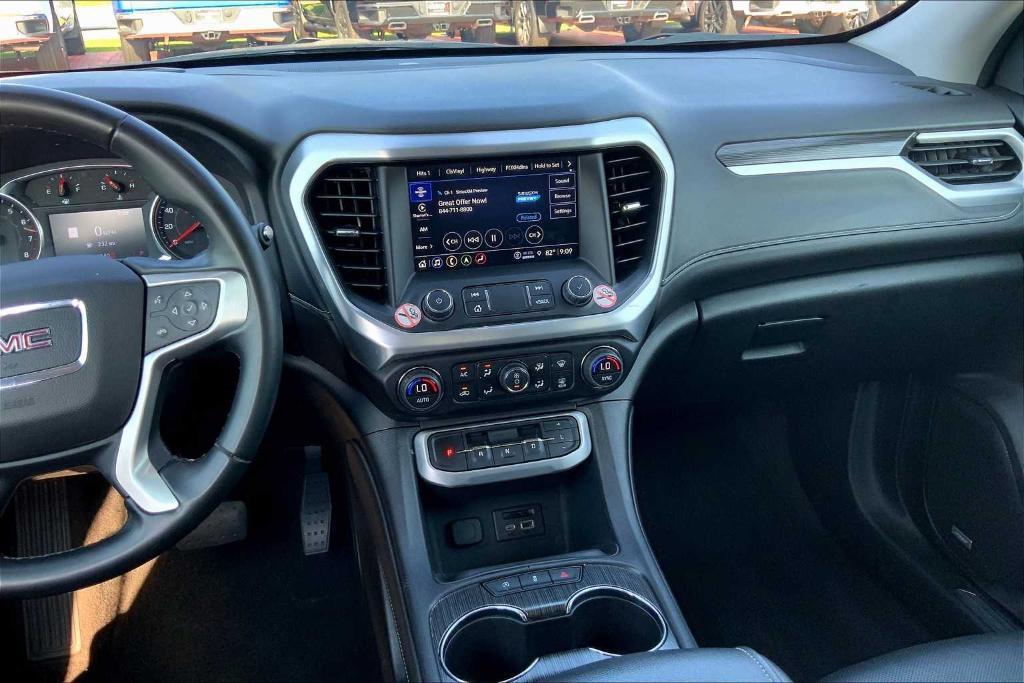 used 2023 GMC Acadia car, priced at $25,223