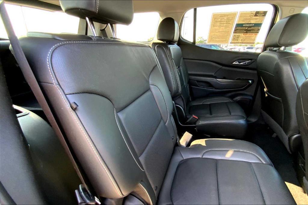 used 2023 GMC Acadia car, priced at $25,223