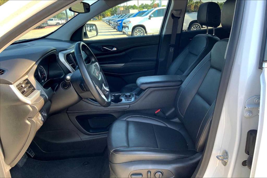 used 2023 GMC Acadia car, priced at $25,223