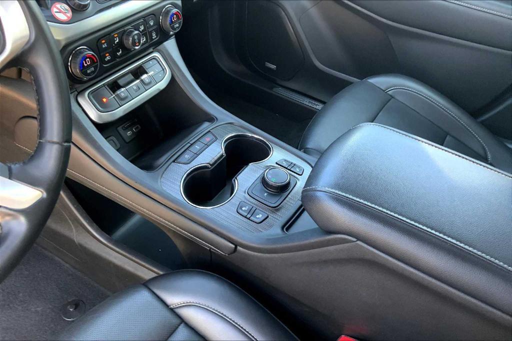 used 2023 GMC Acadia car, priced at $25,223