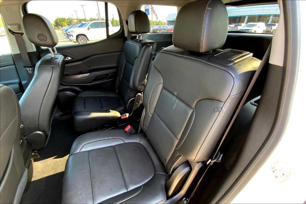 used 2023 GMC Acadia car, priced at $25,223