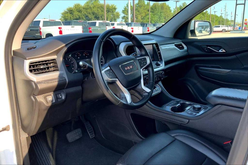 used 2023 GMC Acadia car, priced at $25,223