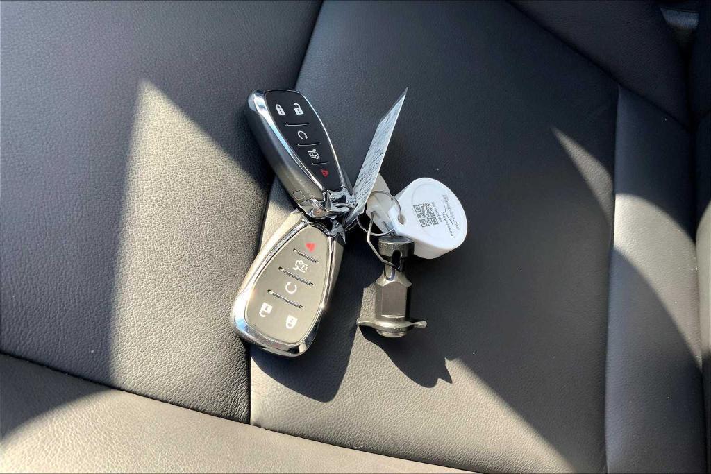 used 2022 Chevrolet Malibu car, priced at $18,935
