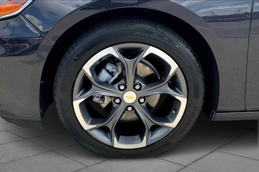 used 2022 Chevrolet Malibu car, priced at $18,935