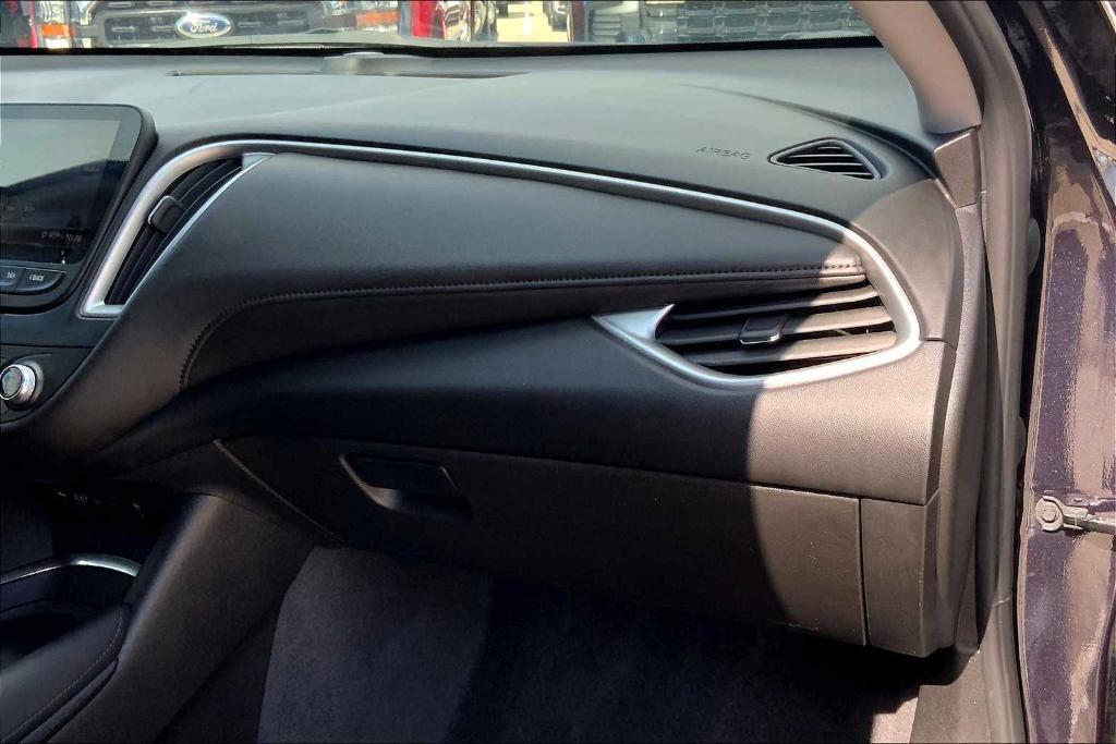 used 2022 Chevrolet Malibu car, priced at $18,935