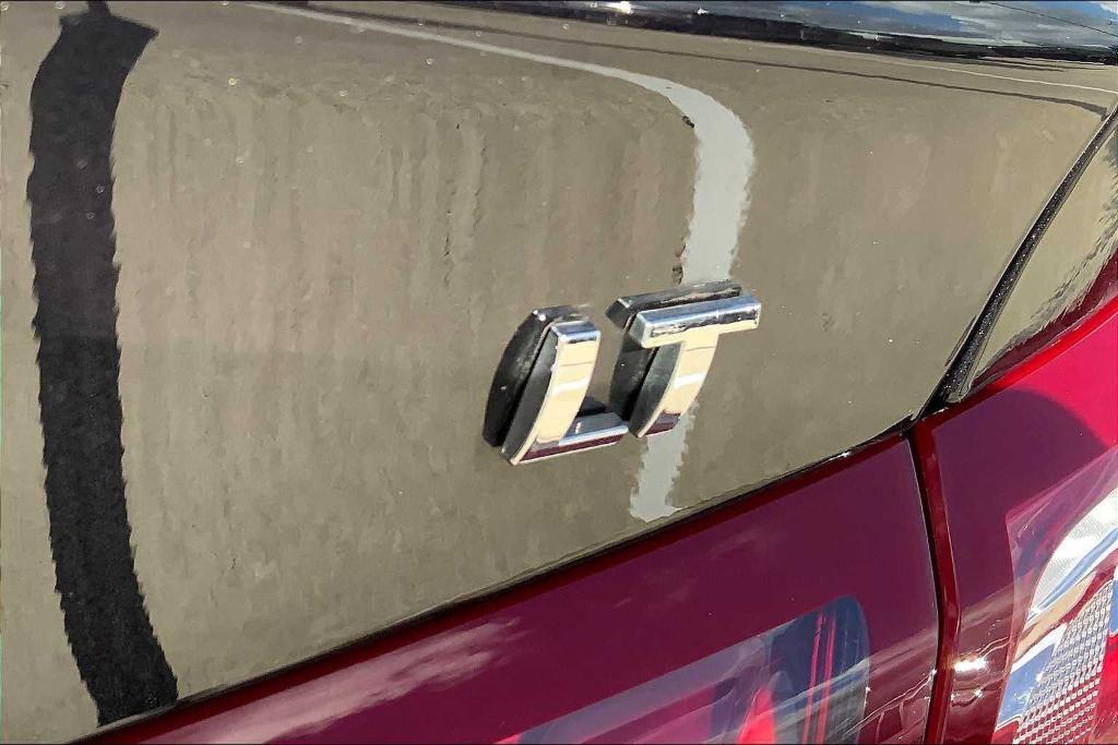 used 2022 Chevrolet Malibu car, priced at $18,935