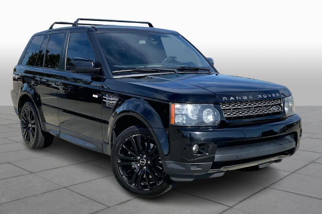 used 2013 Land Rover Range Rover Sport car, priced at $11,913
