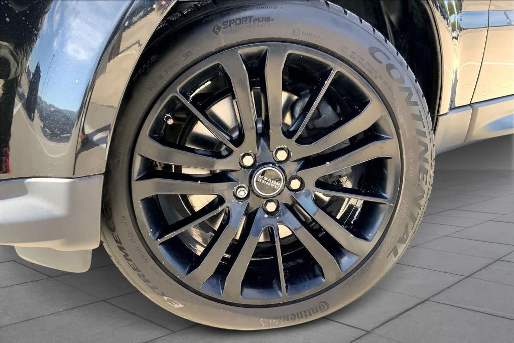 used 2013 Land Rover Range Rover Sport car, priced at $11,913