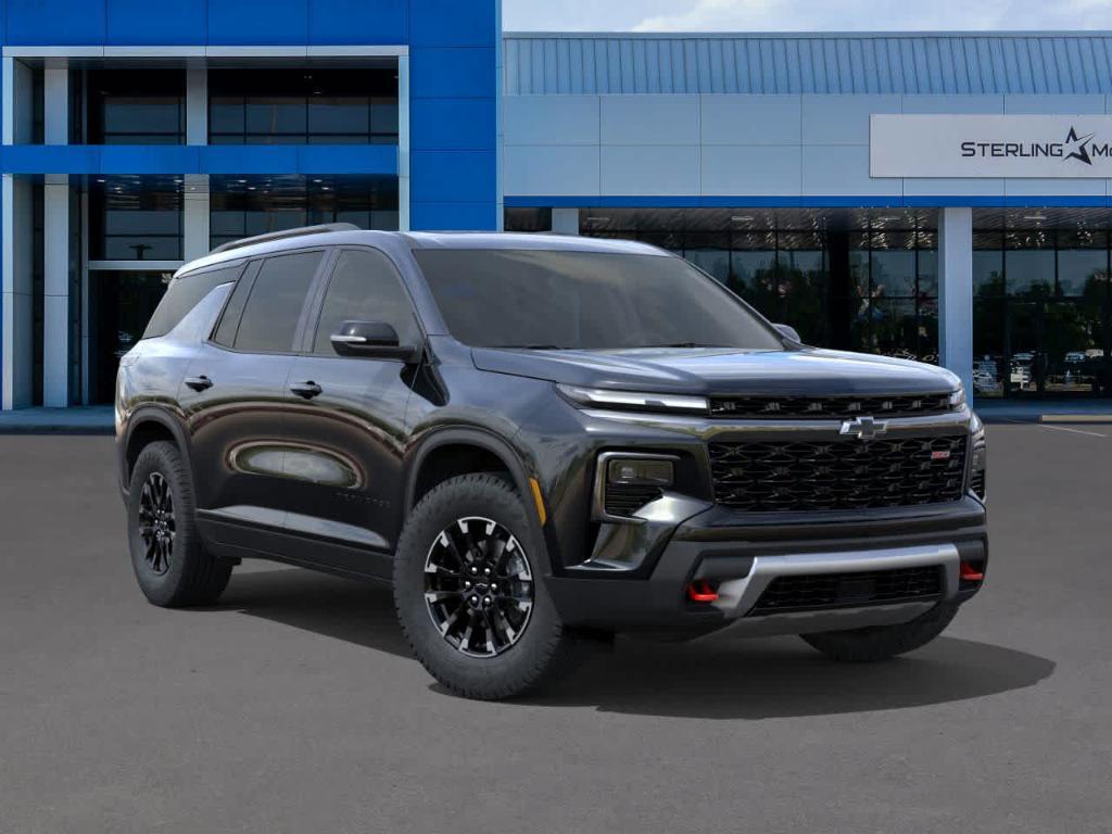 new 2026 Chevrolet Traverse car, priced at $51,666