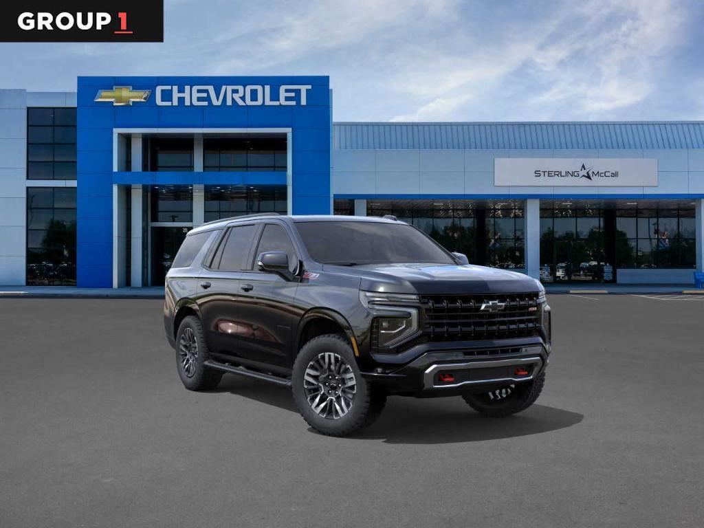 new 2026 Chevrolet Tahoe car, priced at $78,734