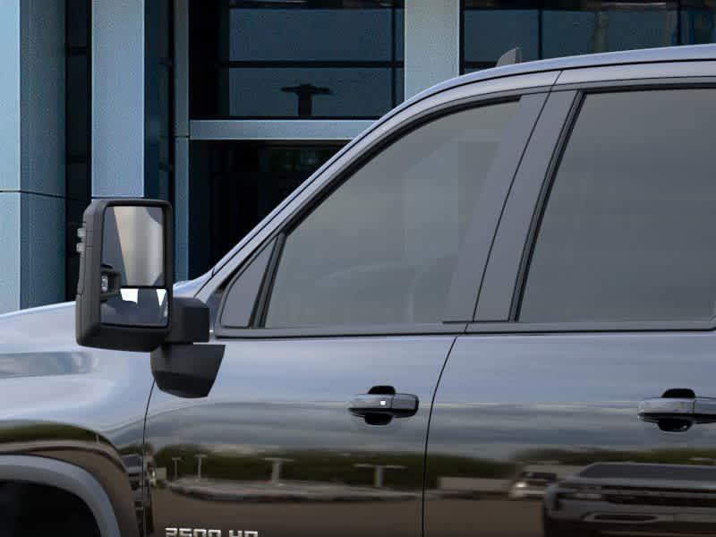 new 2025 Chevrolet Silverado 2500 car, priced at $75,104