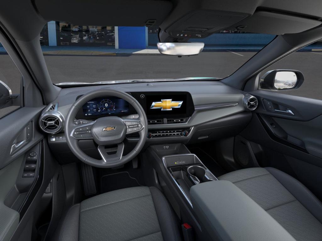 new 2025 Chevrolet Equinox car, priced at $28,730