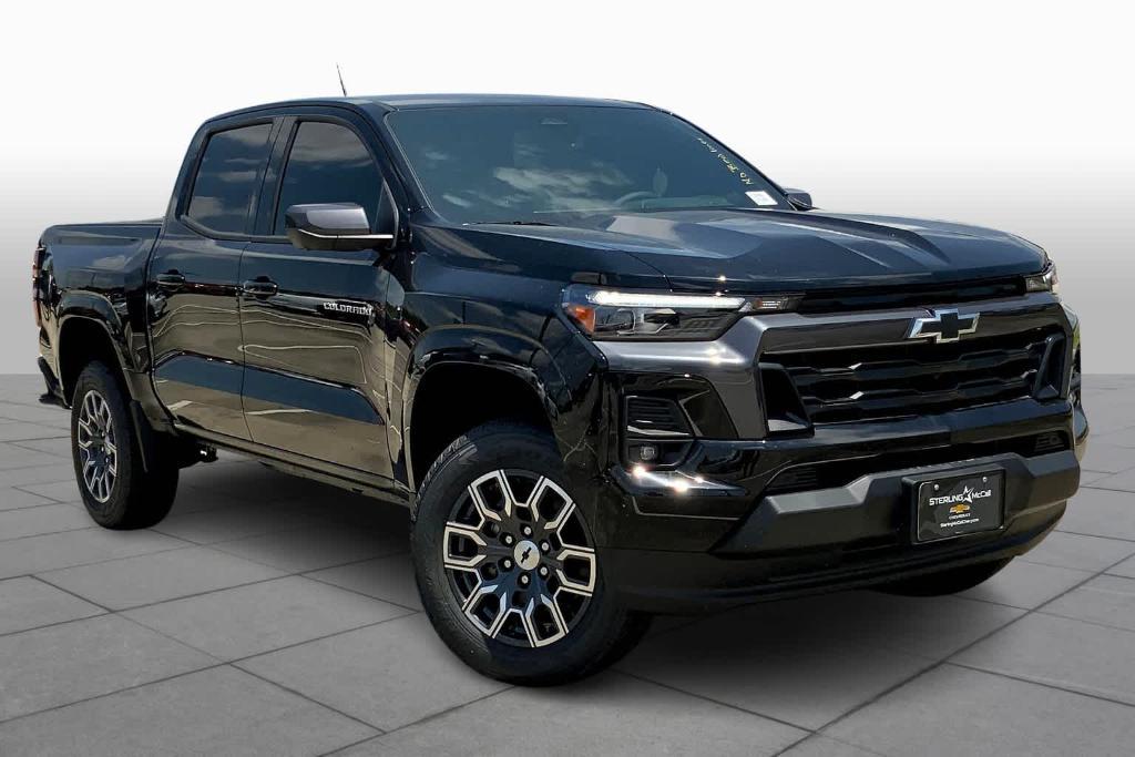 new 2024 Chevrolet Colorado car, priced at $40,504