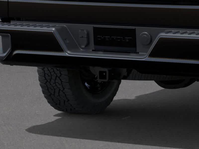 new 2026 Chevrolet Silverado 1500 car, priced at $56,585