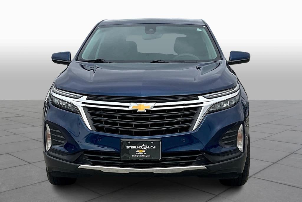 used 2022 Chevrolet Equinox car, priced at $16,586