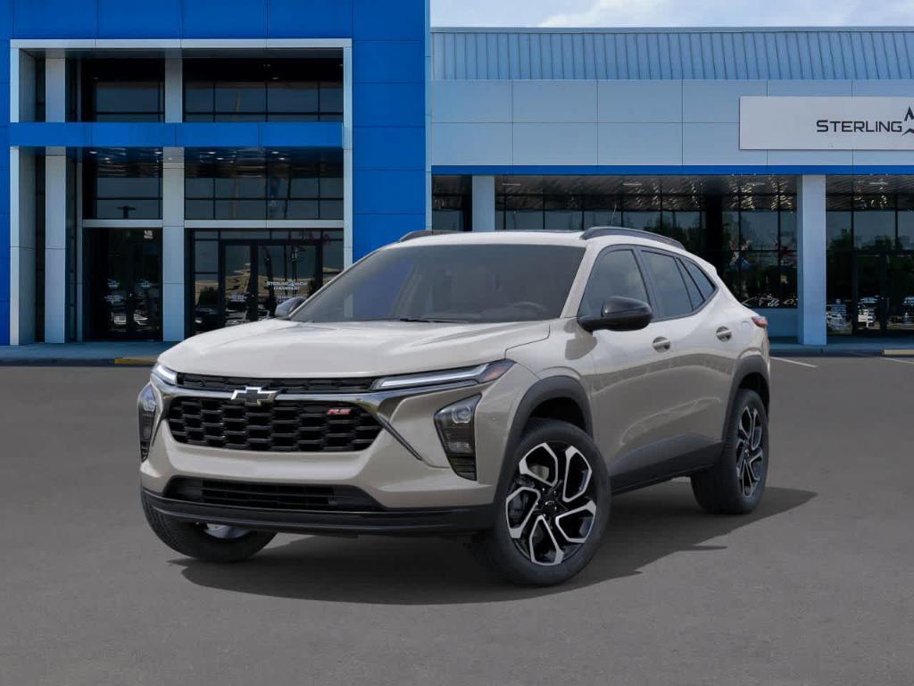 new 2026 Chevrolet Trax car, priced at $27,647