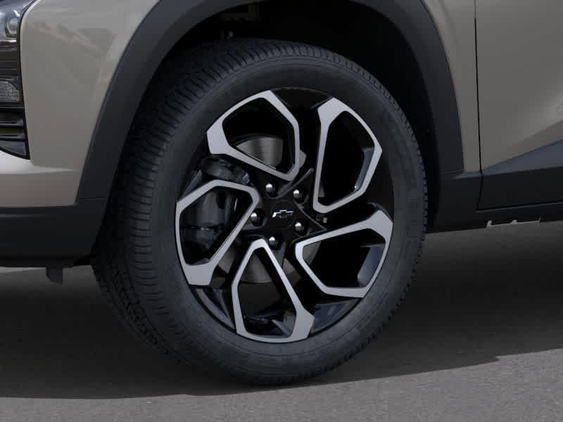 new 2026 Chevrolet Trax car, priced at $27,647