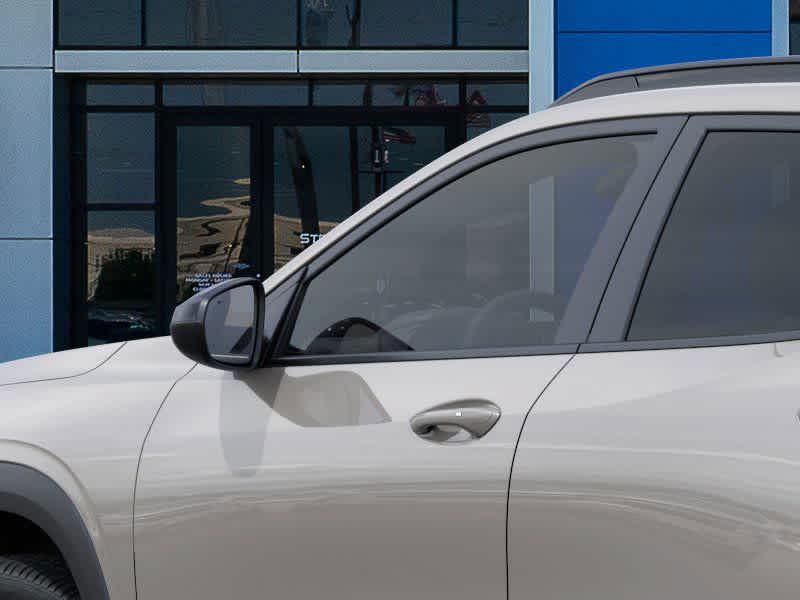 new 2026 Chevrolet Trax car, priced at $27,647