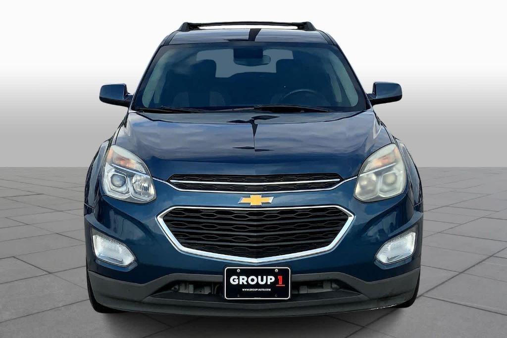 used 2016 Chevrolet Equinox car, priced at $7,222