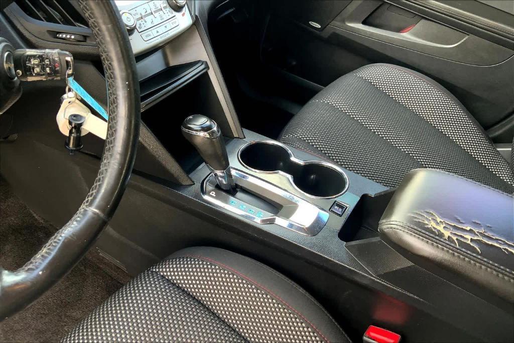 used 2016 Chevrolet Equinox car, priced at $7,222