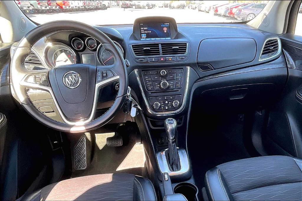 used 2015 Buick Encore car, priced at $8,989