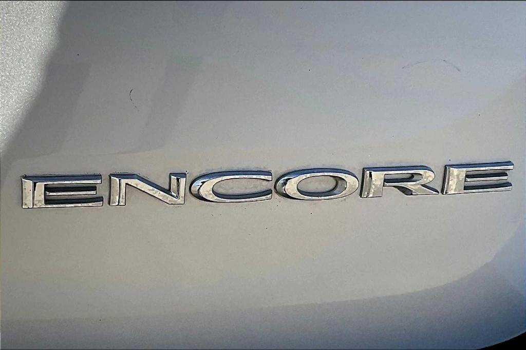 used 2015 Buick Encore car, priced at $8,989