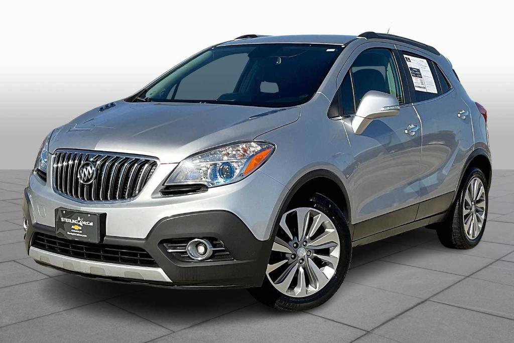 used 2015 Buick Encore car, priced at $8,989