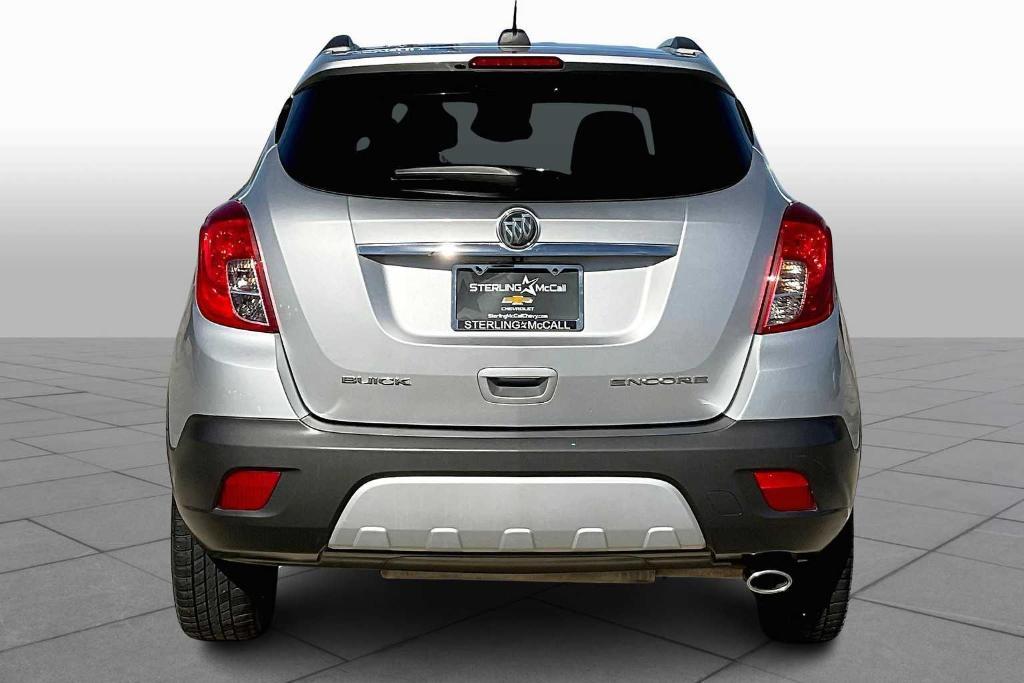 used 2015 Buick Encore car, priced at $8,989